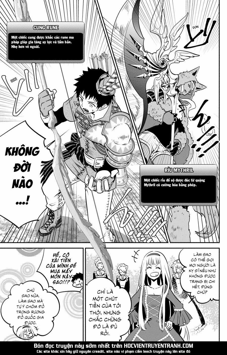 Final Fantasy Lost Stranger 12 trang 22