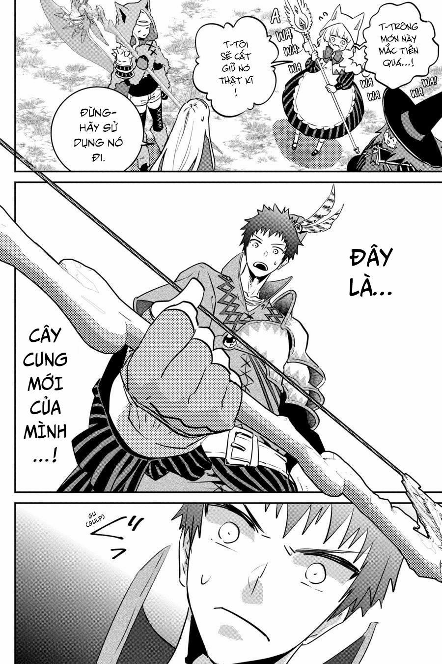 Final Fantasy Lost Stranger 12 trang 23