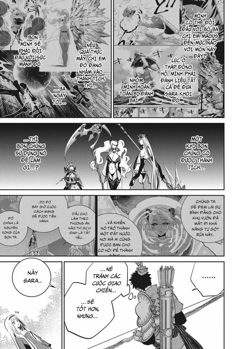 Final Fantasy Lost Stranger 12 trang 24