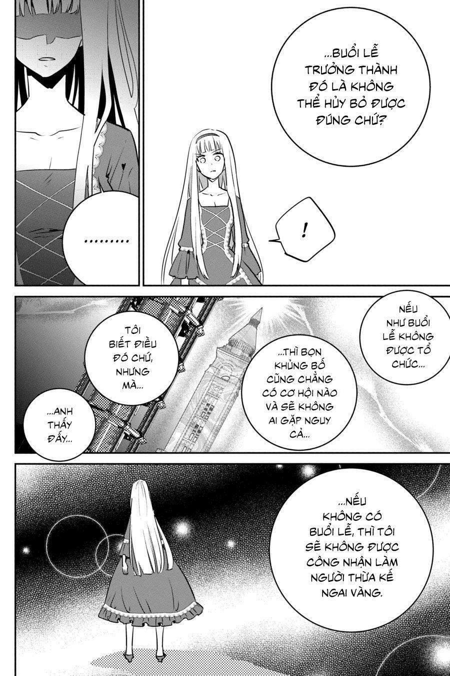Final Fantasy Lost Stranger 12 trang 25