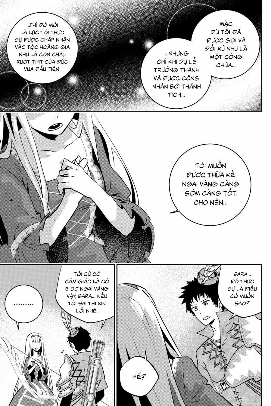 Final Fantasy Lost Stranger 12 trang 26