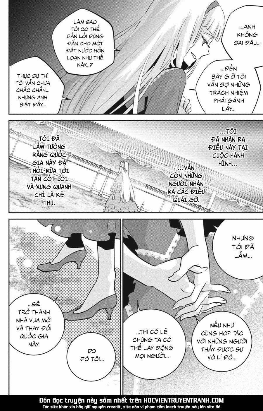 Final Fantasy Lost Stranger 12 trang 27