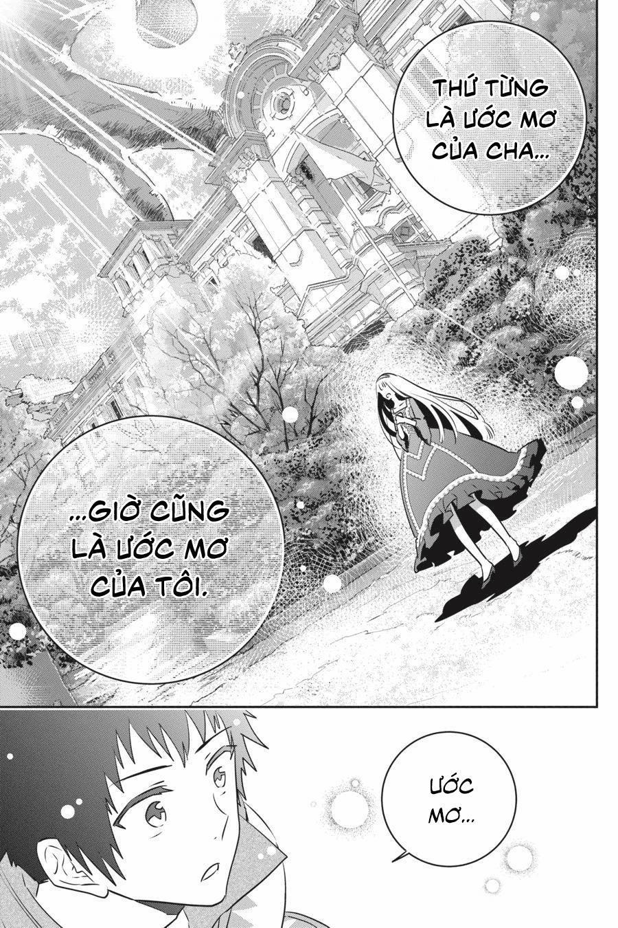 Final Fantasy Lost Stranger 12 trang 28