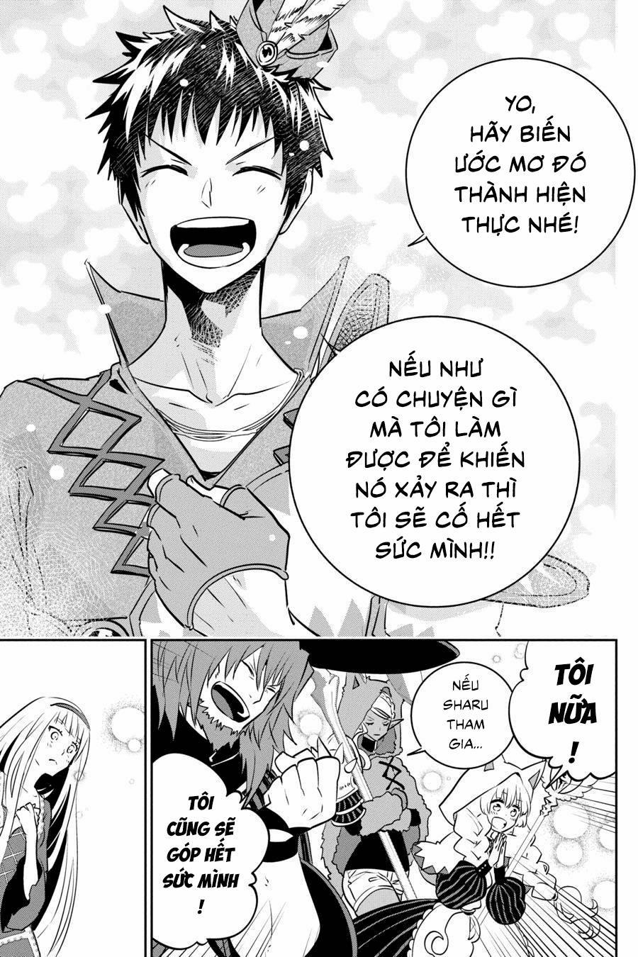 Final Fantasy Lost Stranger 12 trang 30