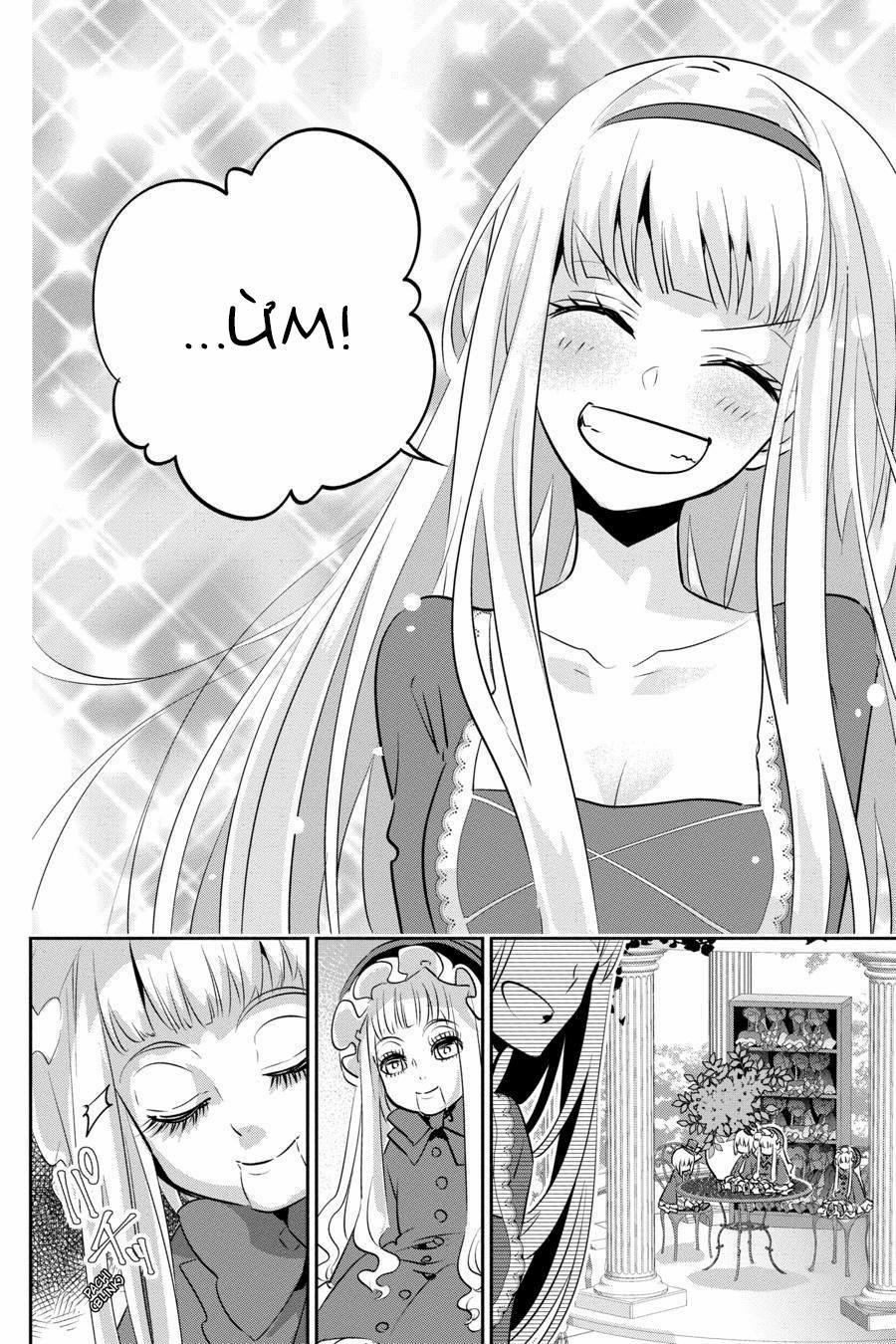 Final Fantasy Lost Stranger 12 trang 31