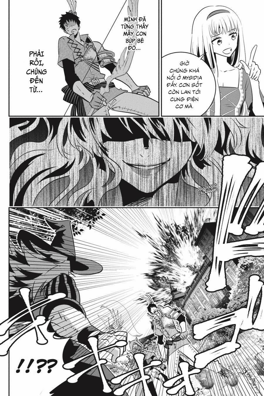 Final Fantasy Lost Stranger 12 trang 33