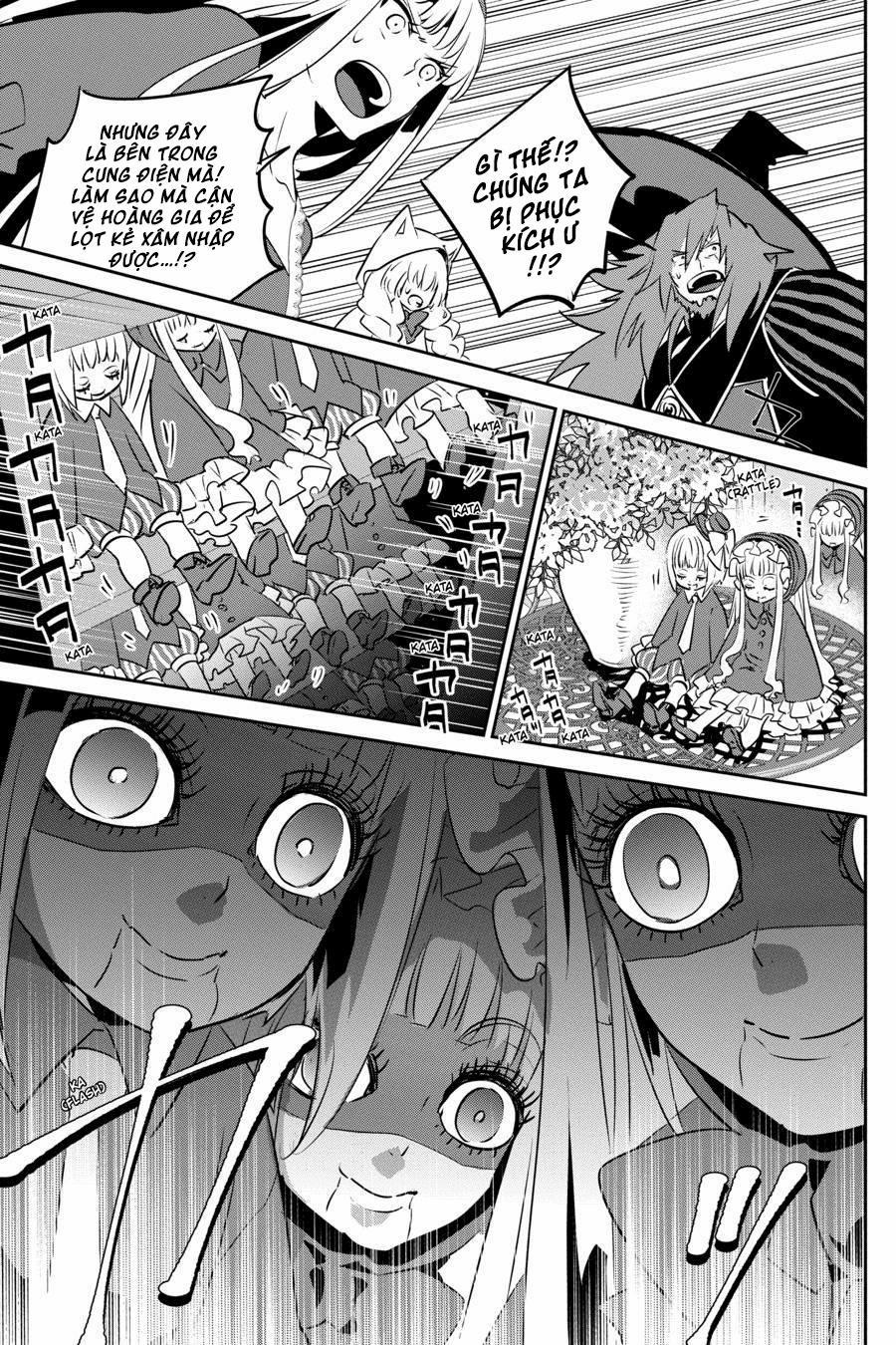 Final Fantasy Lost Stranger 12 trang 34