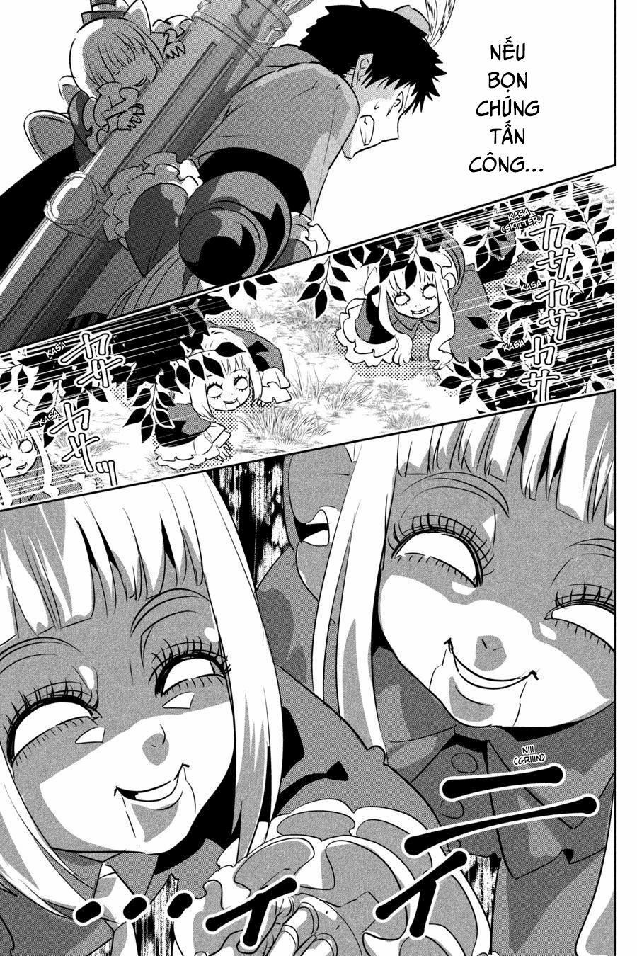 Final Fantasy Lost Stranger 12 trang 36