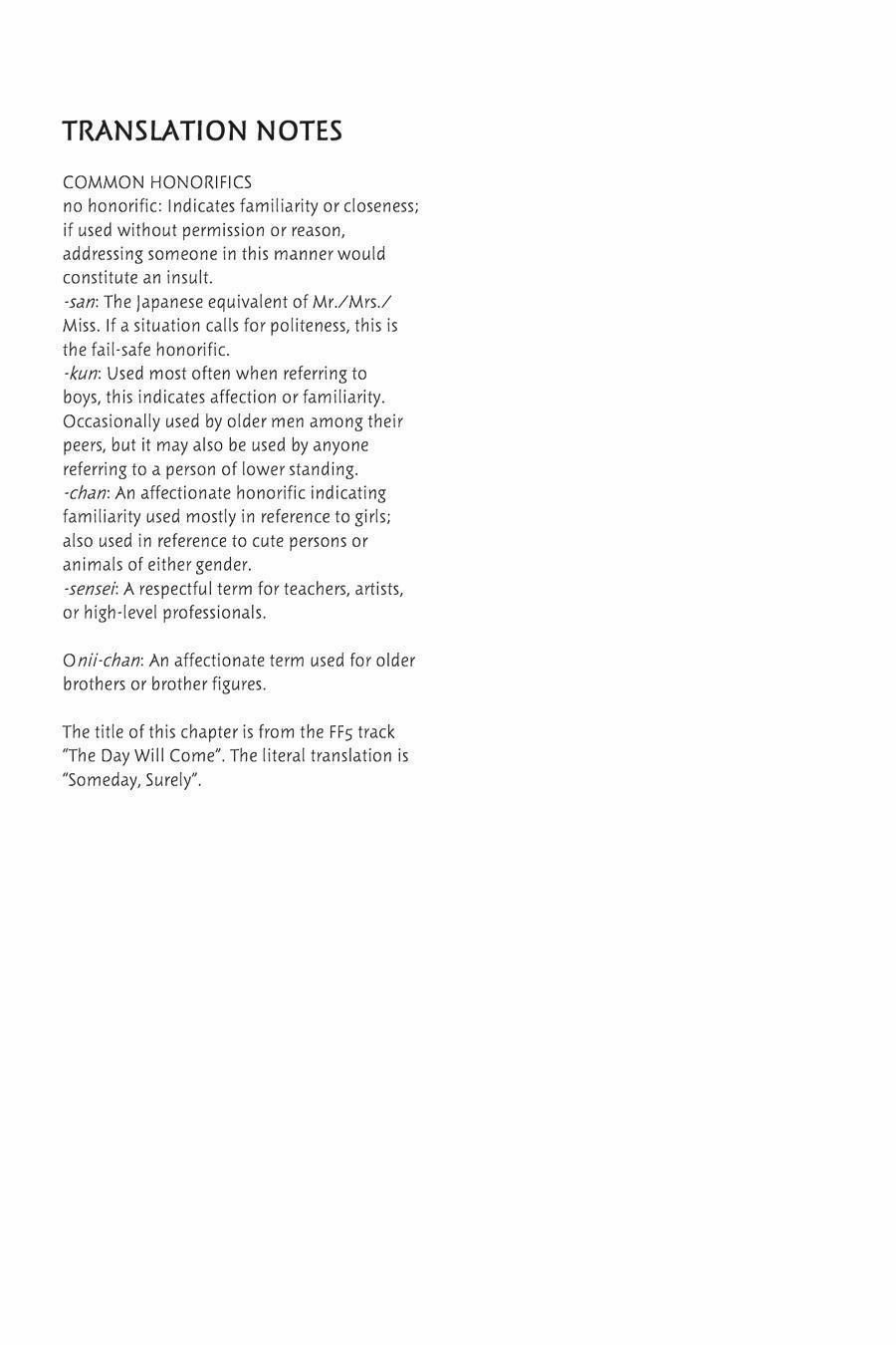 Final Fantasy Lost Stranger 12 trang 39