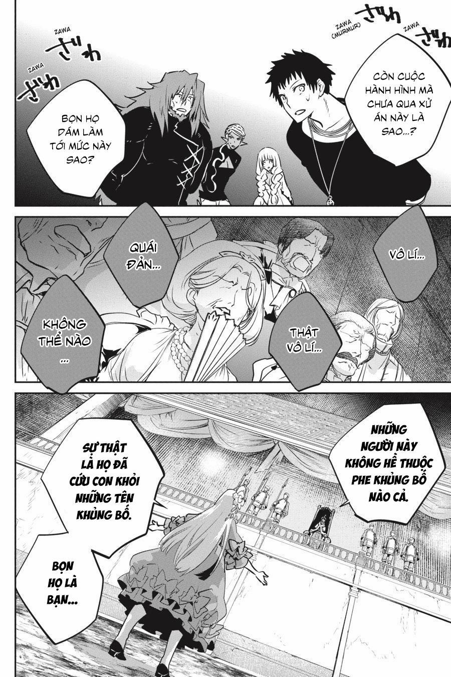 Final Fantasy Lost Stranger 12 trang 5