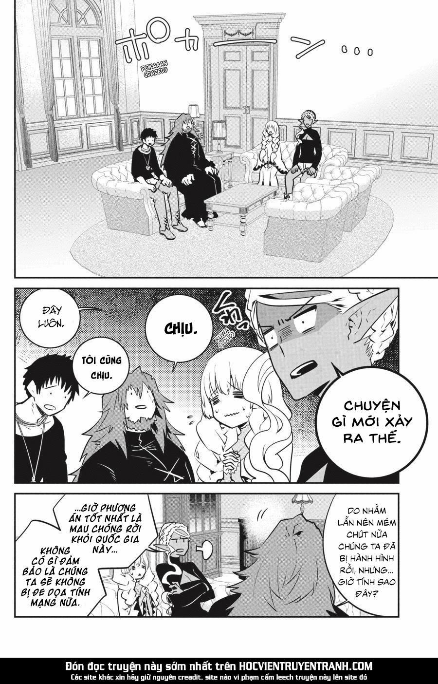 Final Fantasy Lost Stranger 12 trang 7