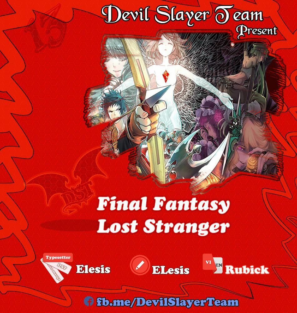 Final Fantasy Lost Stranger 13 trang 1