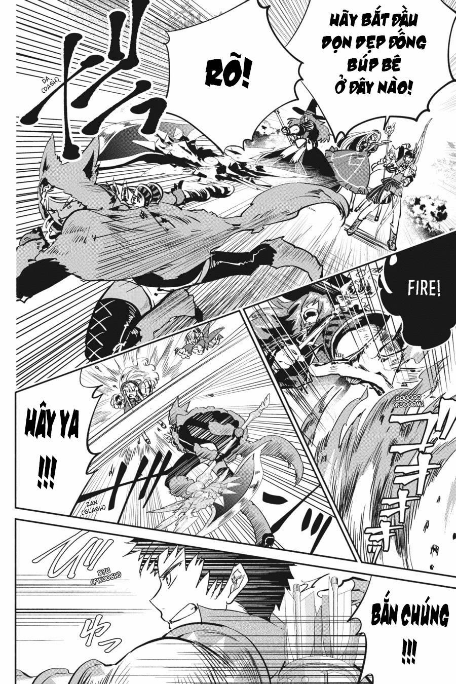 Final Fantasy Lost Stranger 13 trang 10