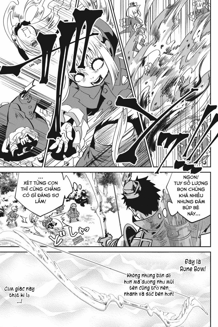 Final Fantasy Lost Stranger 13 trang 11