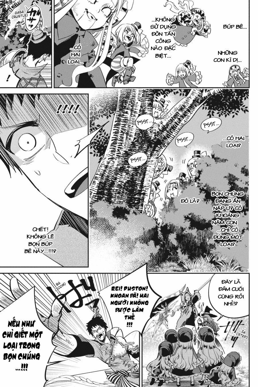 Final Fantasy Lost Stranger 13 trang 13