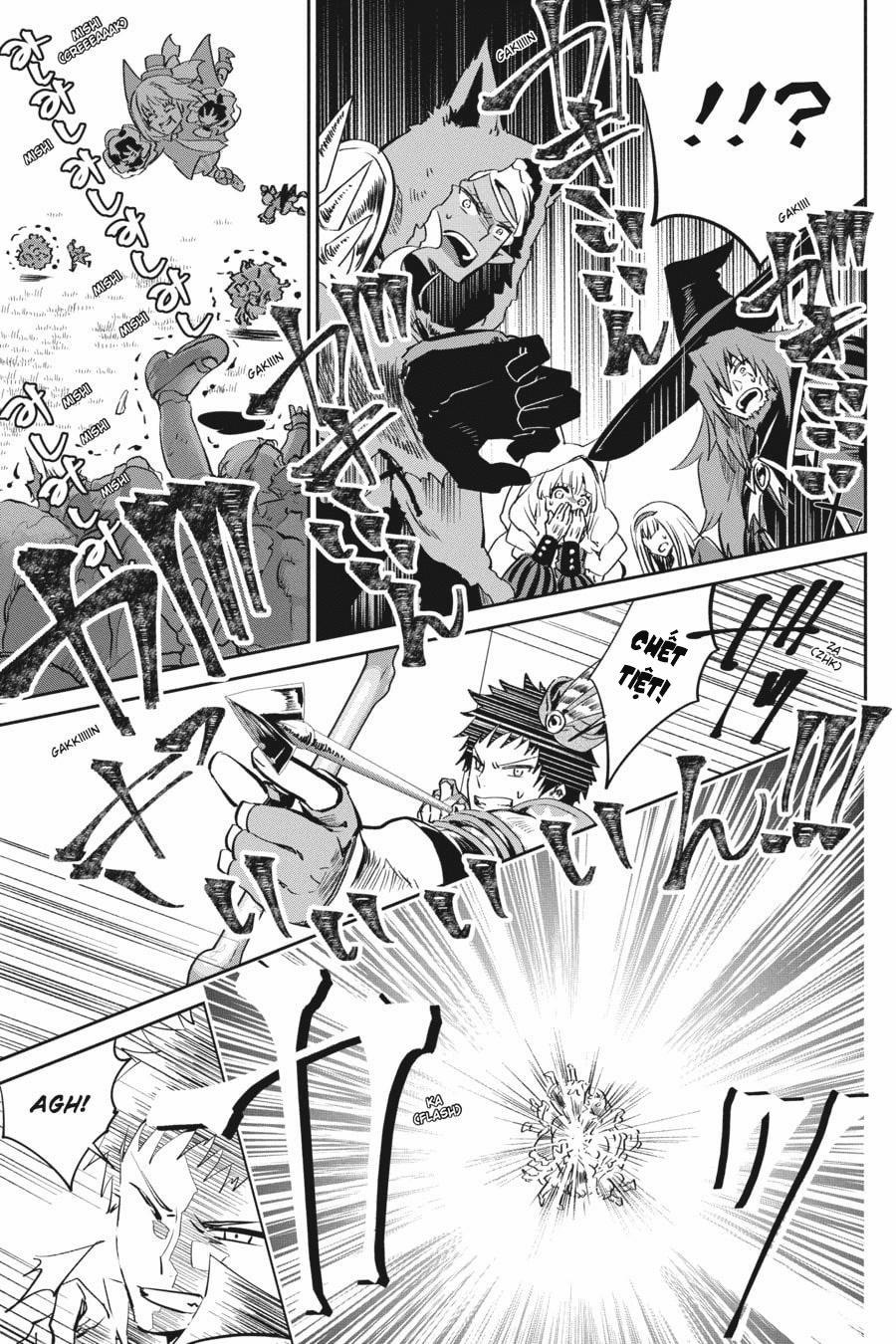 Final Fantasy Lost Stranger 13 trang 15