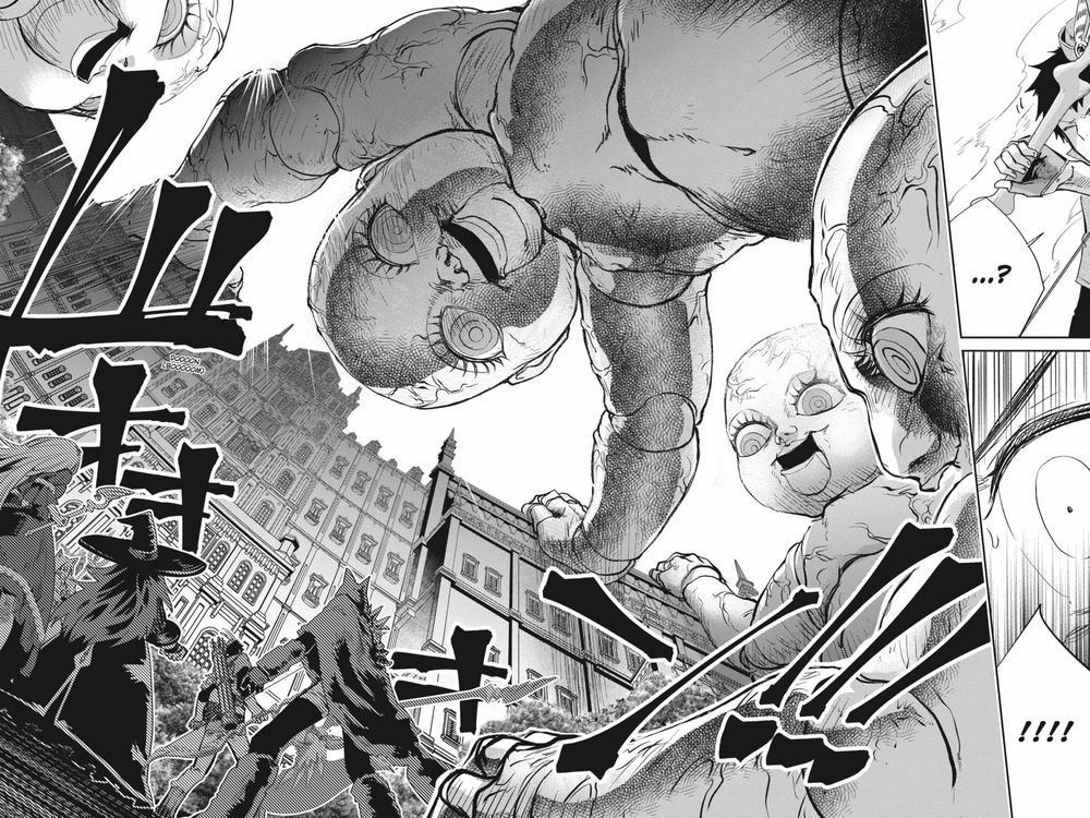 Final Fantasy Lost Stranger 13 trang 16