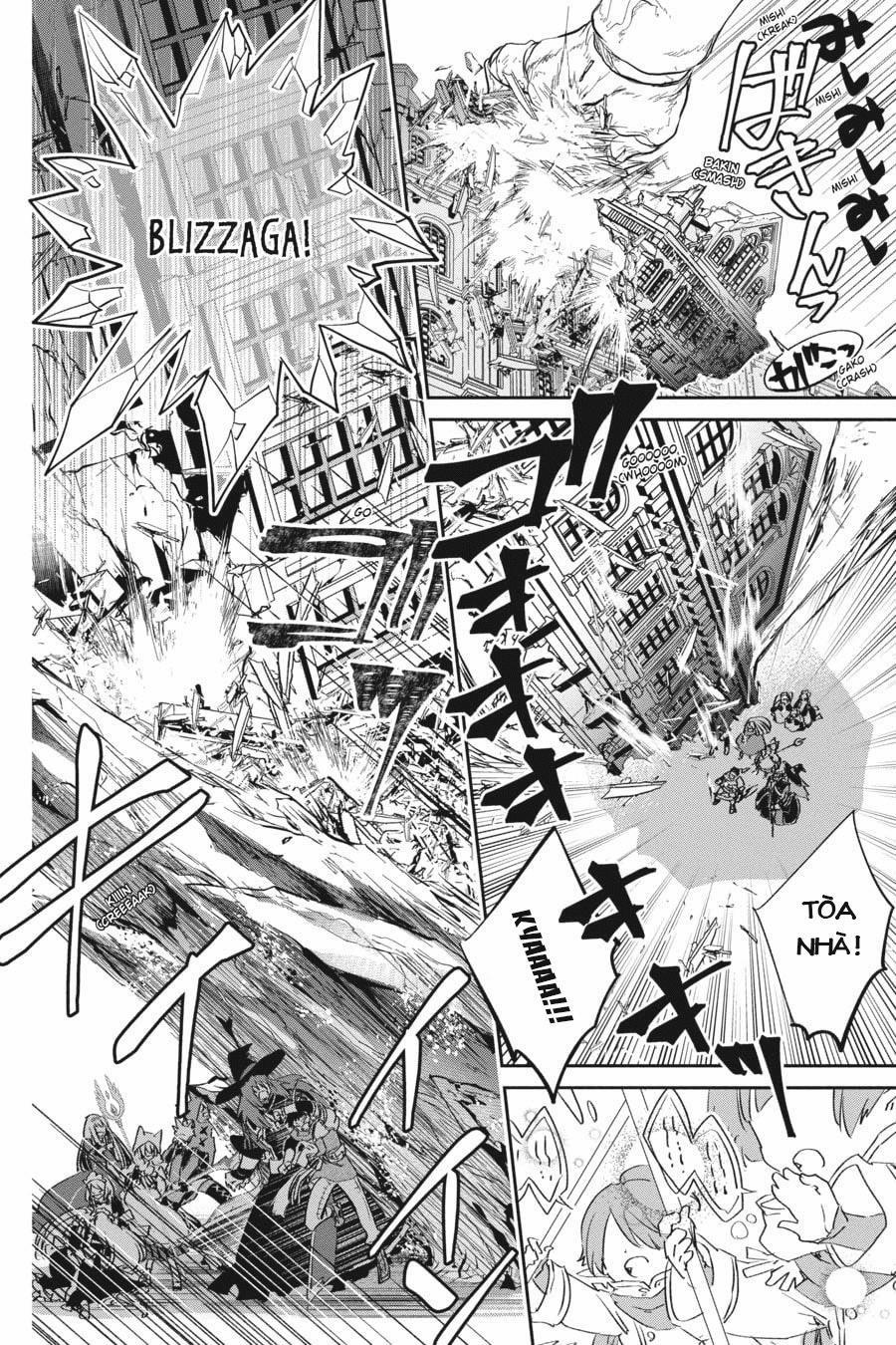 Final Fantasy Lost Stranger 13 trang 19