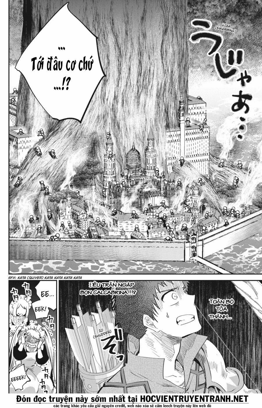 Final Fantasy Lost Stranger 13 trang 21