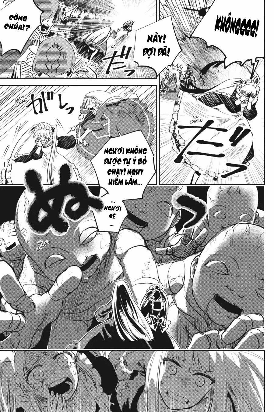 Final Fantasy Lost Stranger 13 trang 22