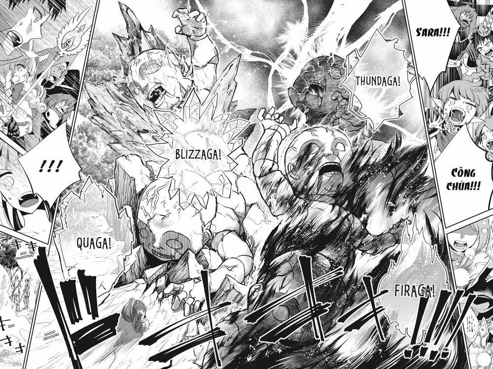 Final Fantasy Lost Stranger 13 trang 23