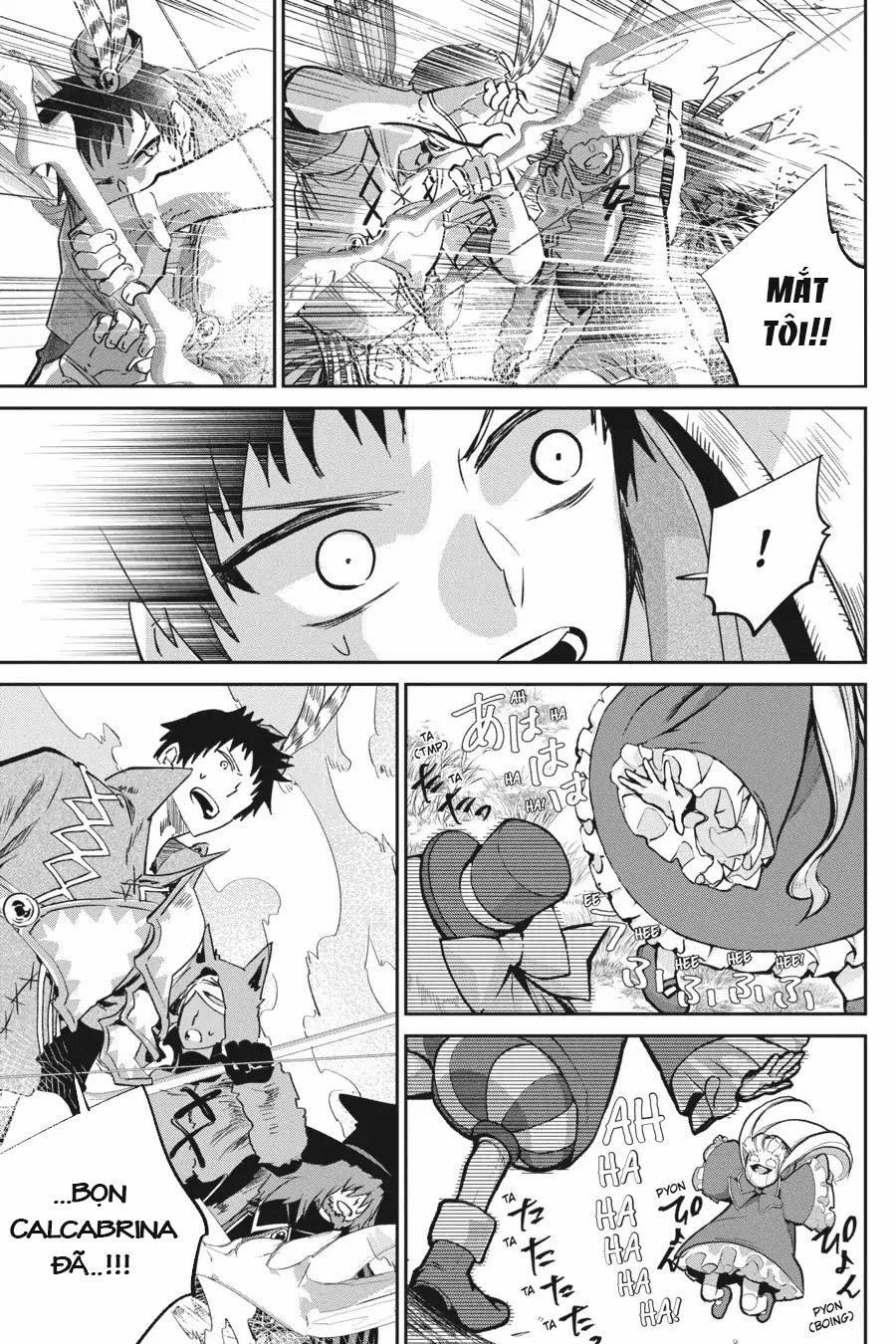 Final Fantasy Lost Stranger 13 trang 25