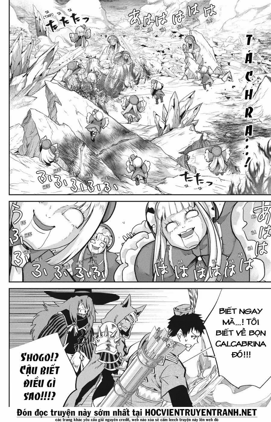 Final Fantasy Lost Stranger 13 trang 26