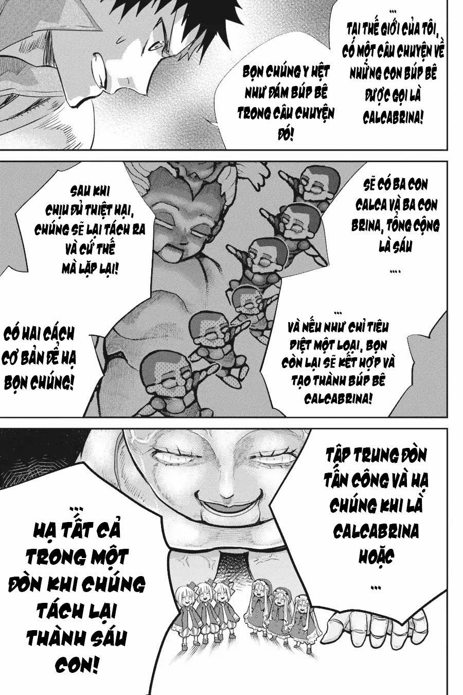 Final Fantasy Lost Stranger 13 trang 27