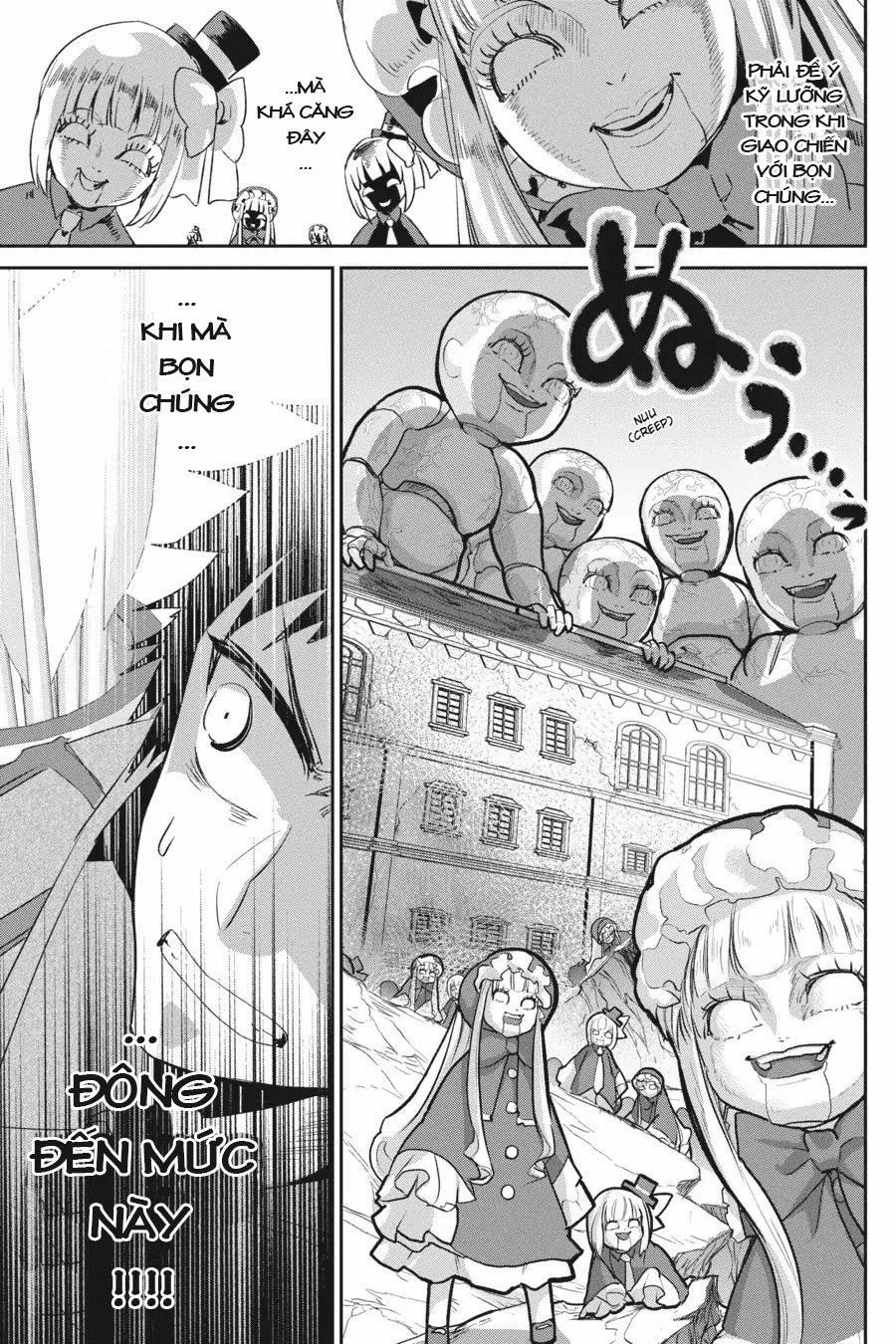 Final Fantasy Lost Stranger 13 trang 29