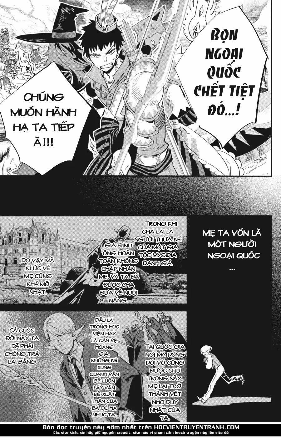 Final Fantasy Lost Stranger 13 trang 31