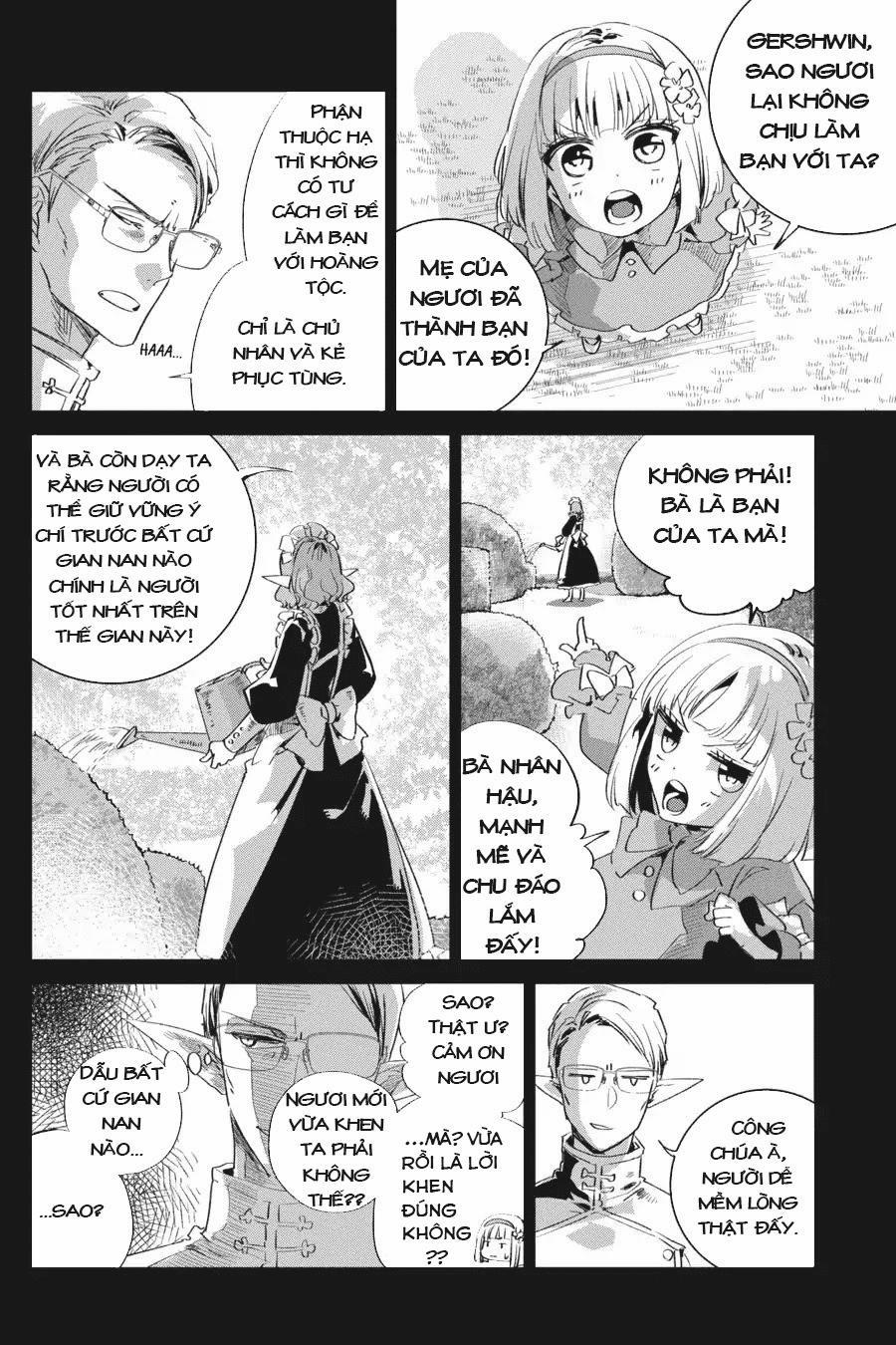 Final Fantasy Lost Stranger 13 trang 32