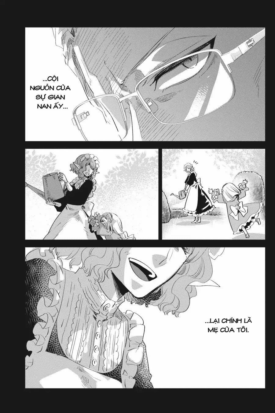 Final Fantasy Lost Stranger 13 trang 33