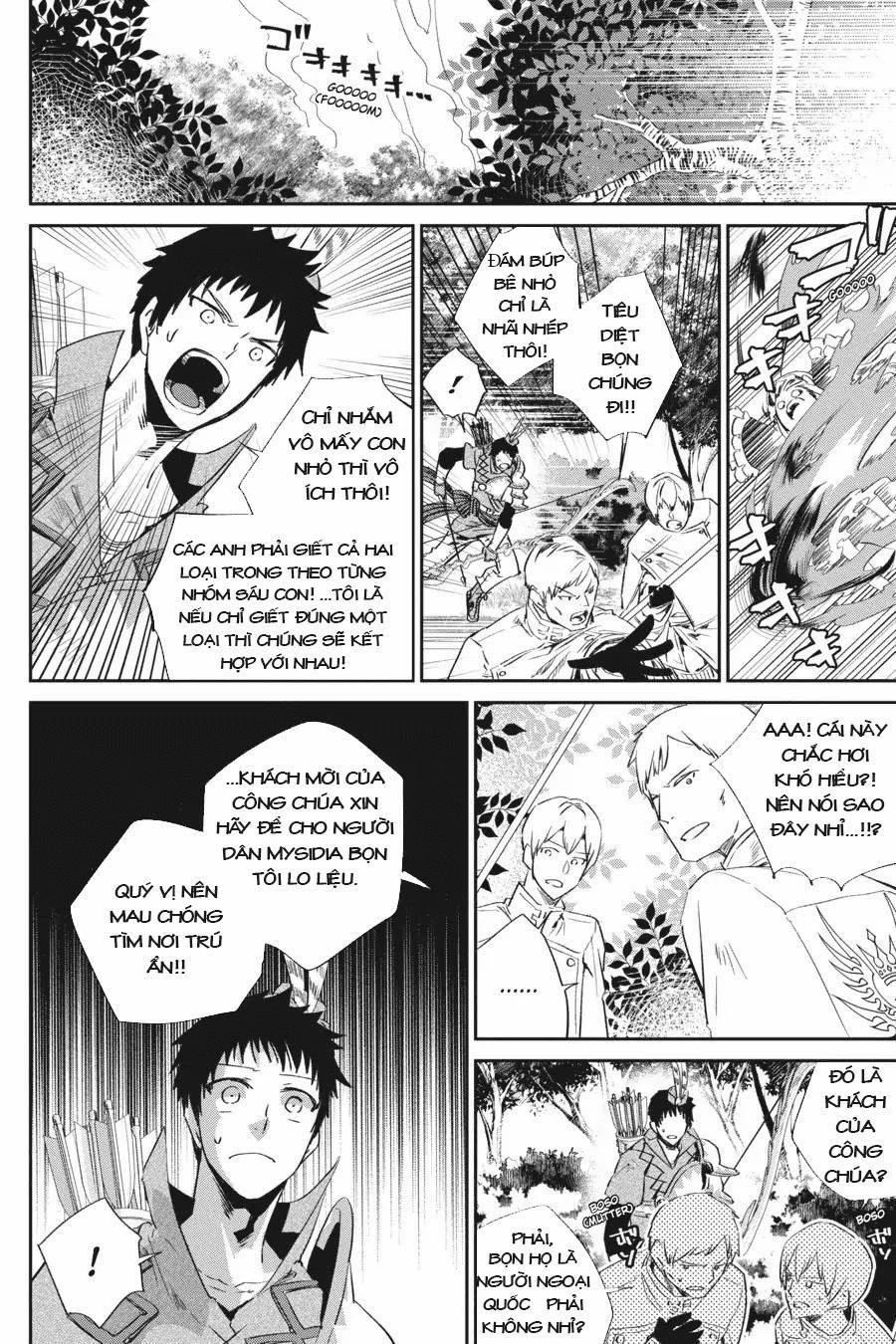 Final Fantasy Lost Stranger 13 trang 34