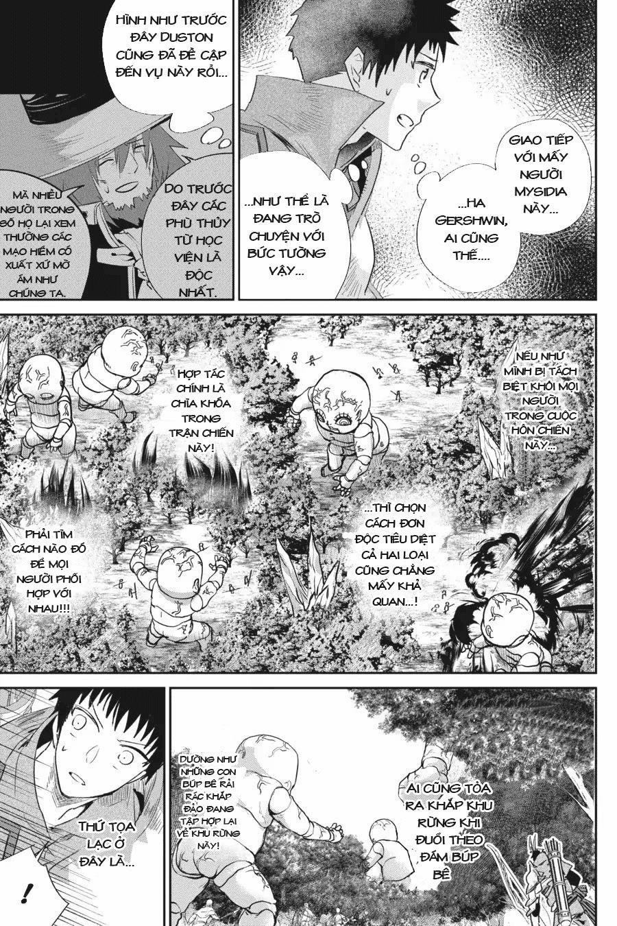 Final Fantasy Lost Stranger 13 trang 35