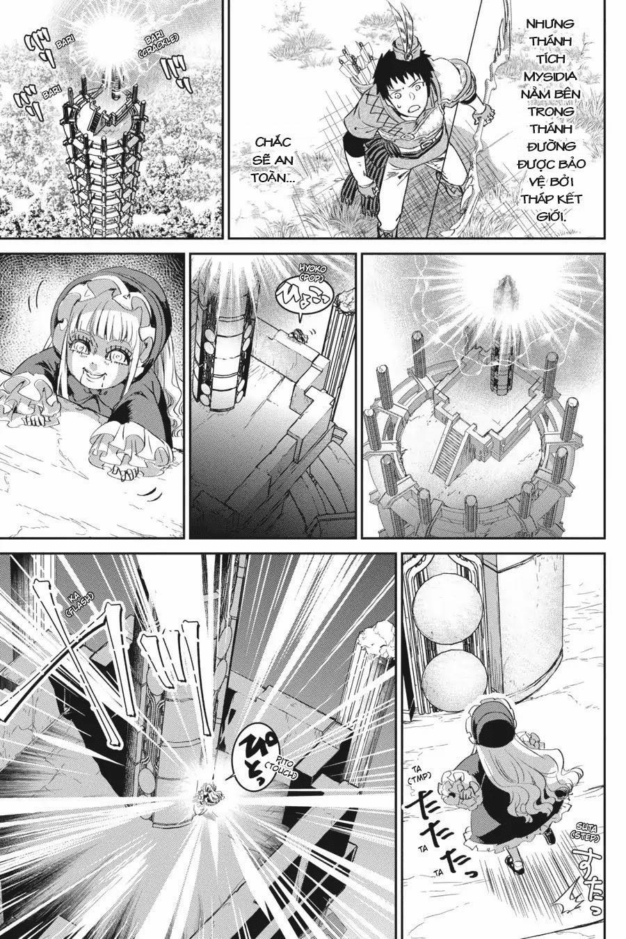 Final Fantasy Lost Stranger 13 trang 37