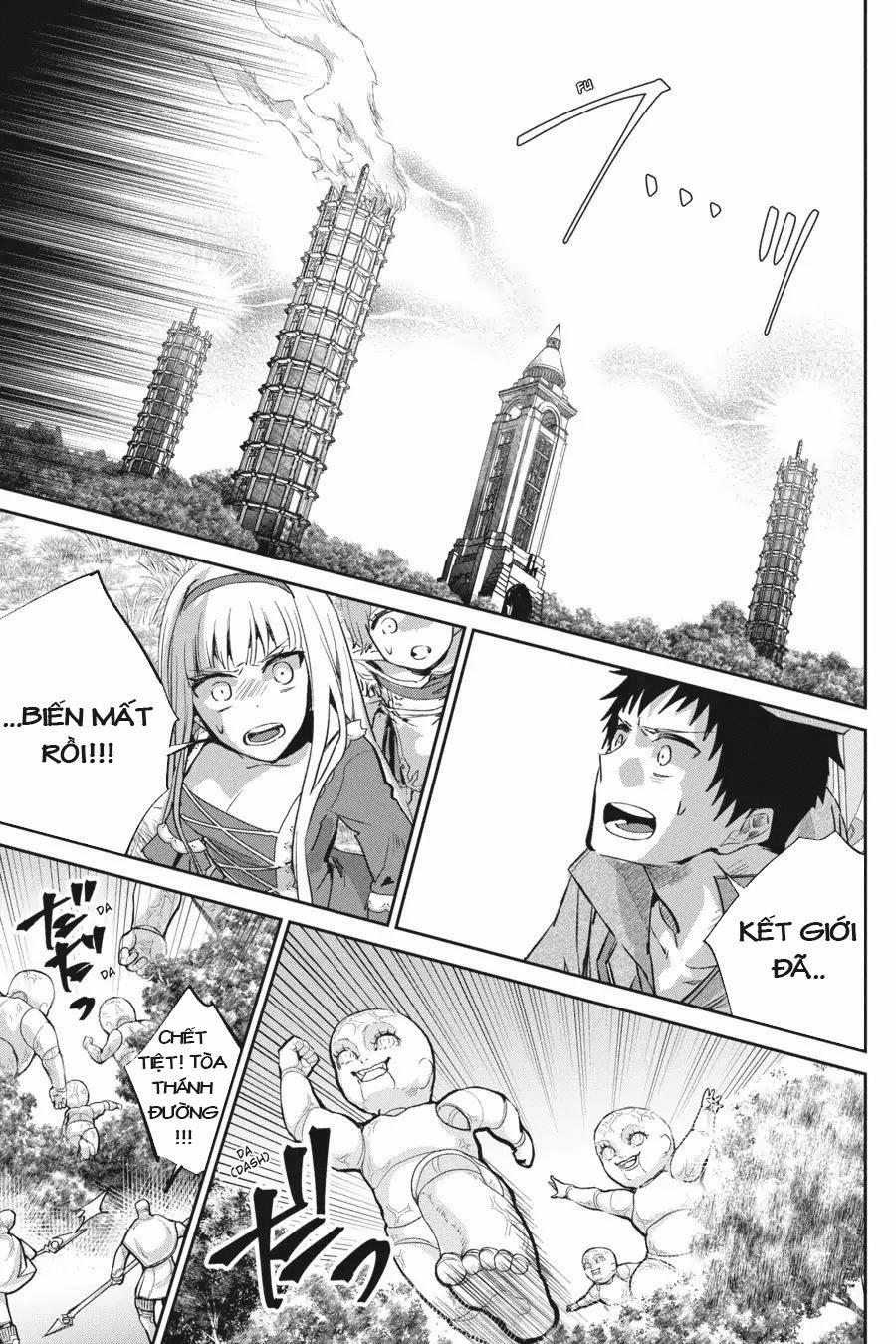 Final Fantasy Lost Stranger 13 trang 39