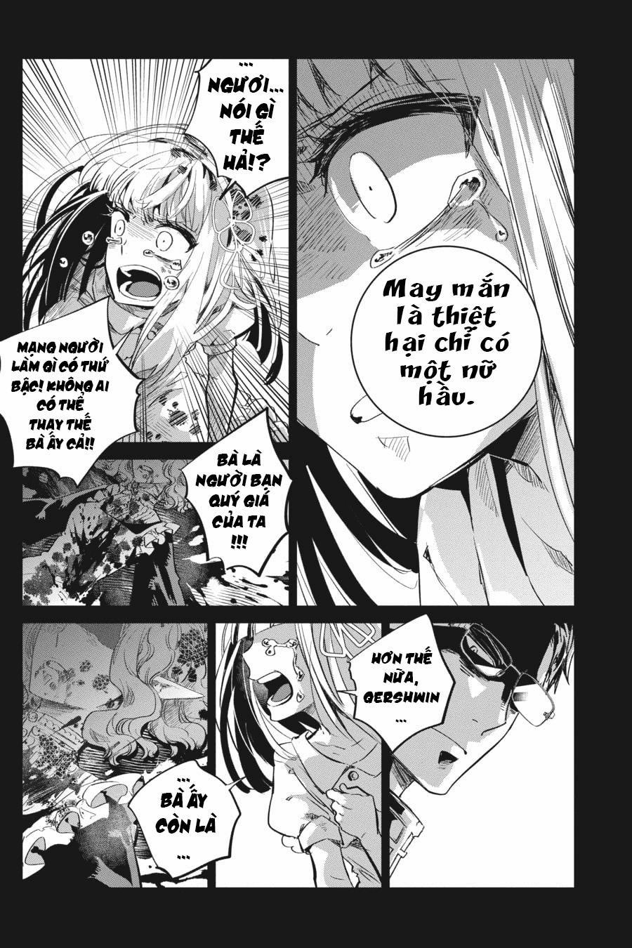 Final Fantasy Lost Stranger 13 trang 4