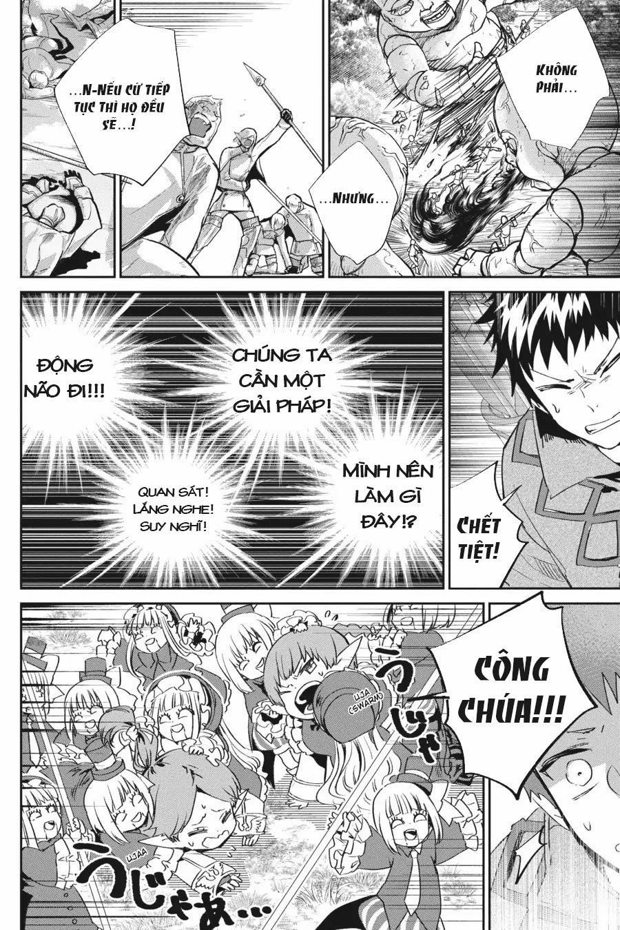 Final Fantasy Lost Stranger 13 trang 44