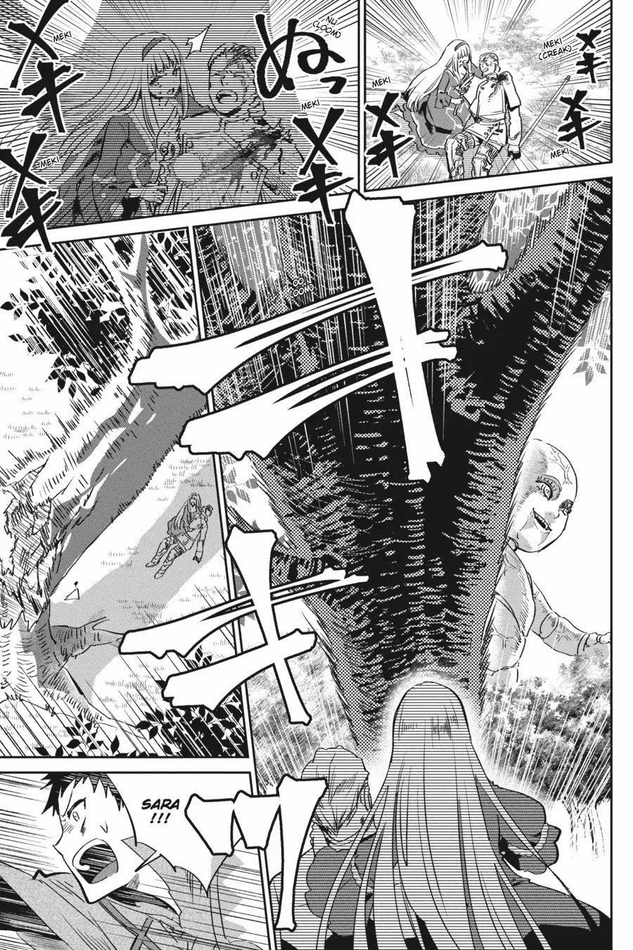 Final Fantasy Lost Stranger 13 trang 45