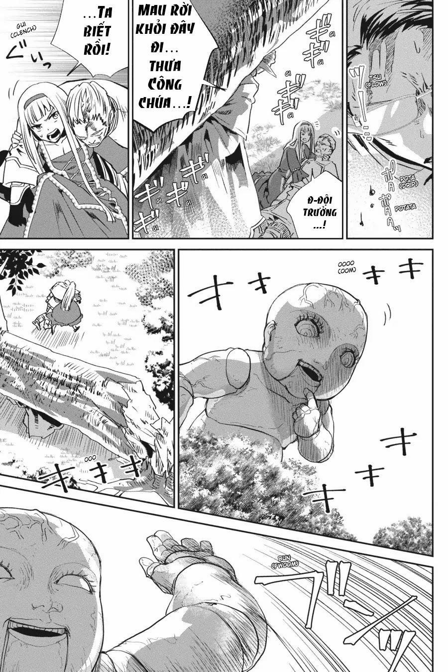 Final Fantasy Lost Stranger 13 trang 47