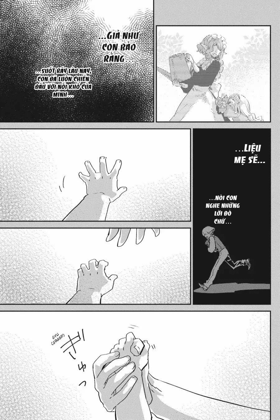 Final Fantasy Lost Stranger 13 trang 49