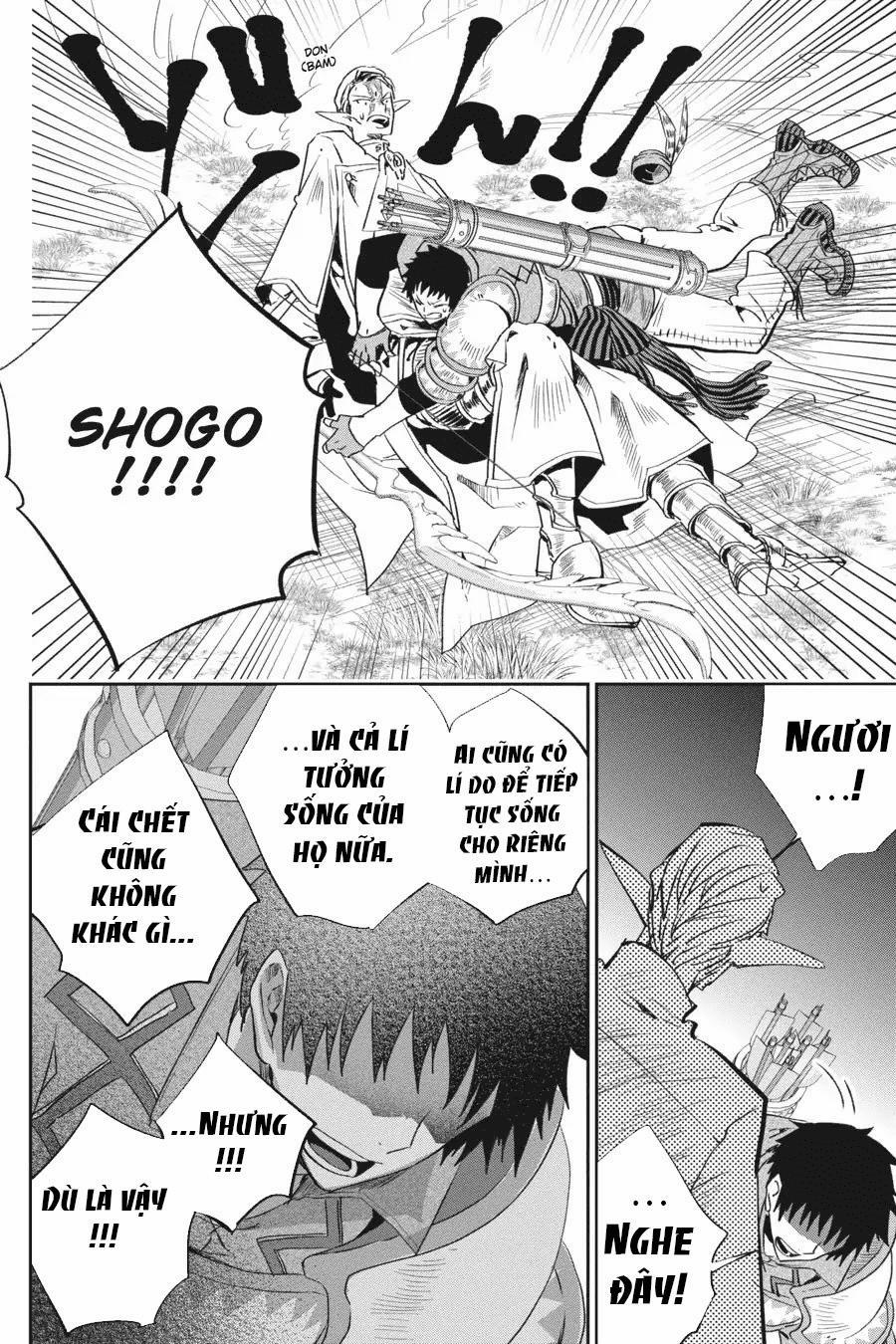 Final Fantasy Lost Stranger 13 trang 52