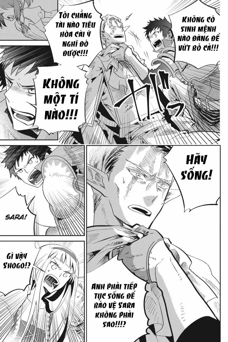 Final Fantasy Lost Stranger 13 trang 53