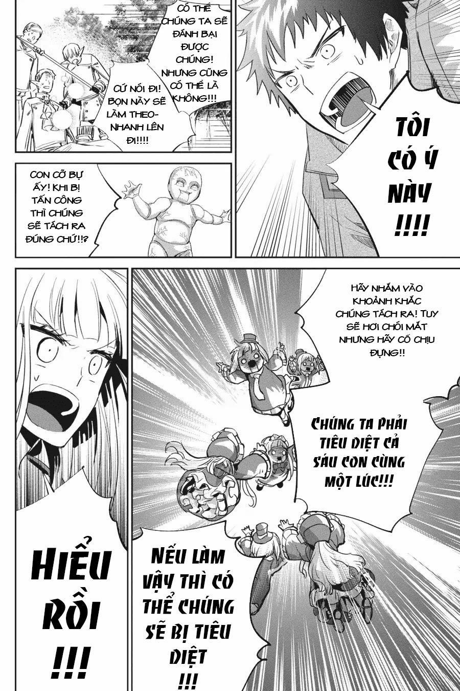 Final Fantasy Lost Stranger 13 trang 54