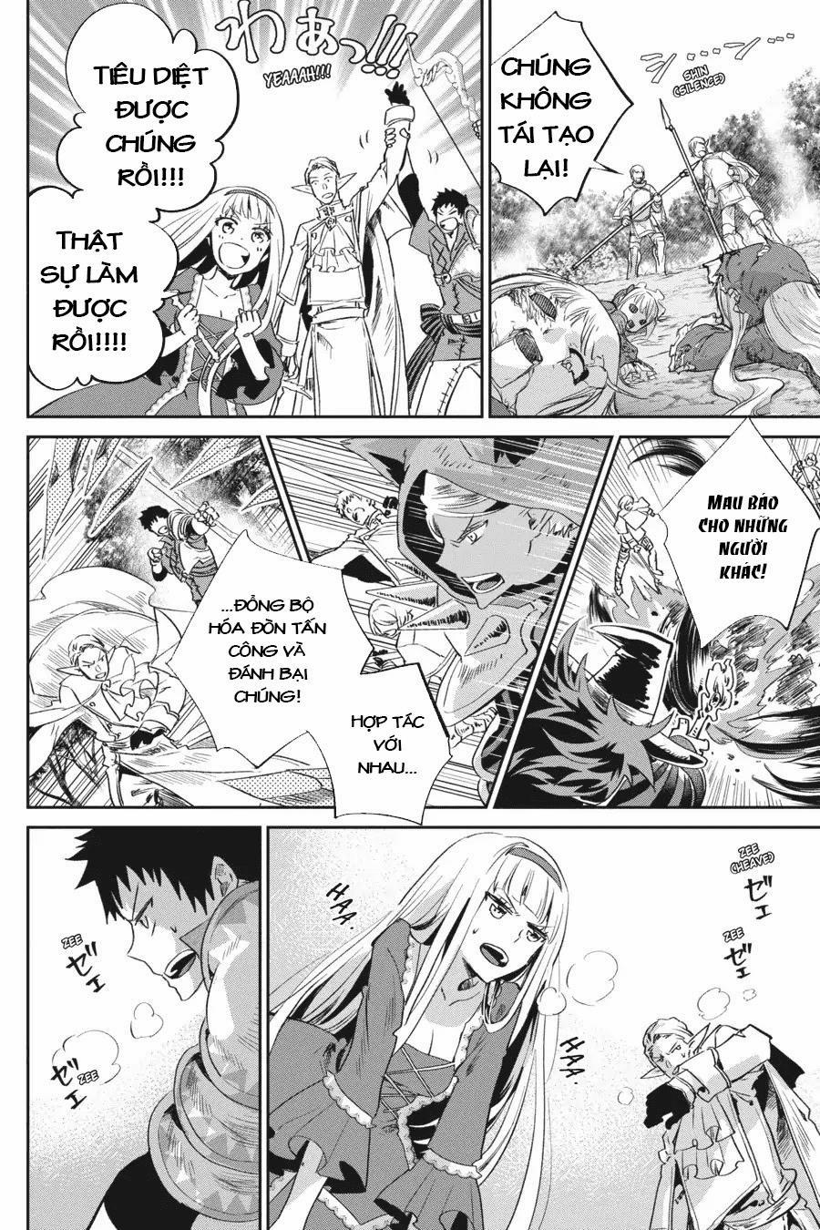 Final Fantasy Lost Stranger 13 trang 58