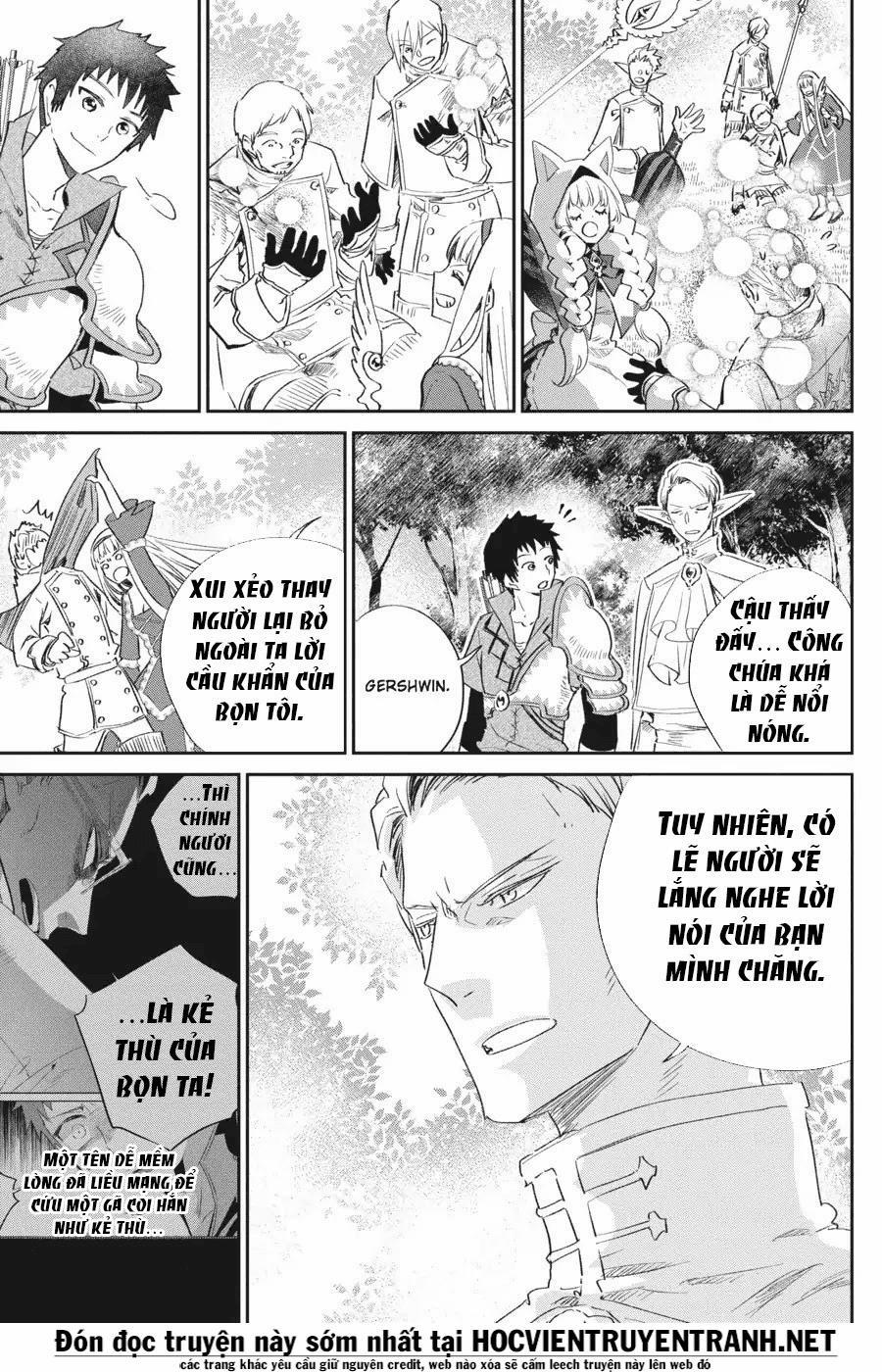 Final Fantasy Lost Stranger 13 trang 61