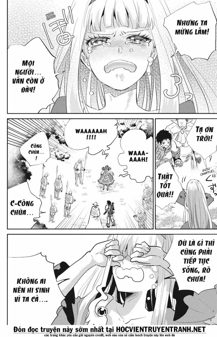 Final Fantasy Lost Stranger 13 trang 64