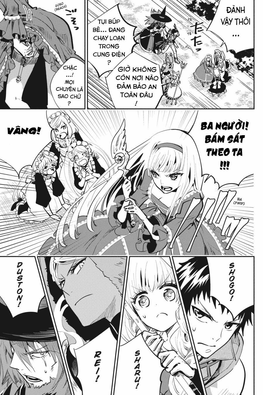 Final Fantasy Lost Stranger 13 trang 9