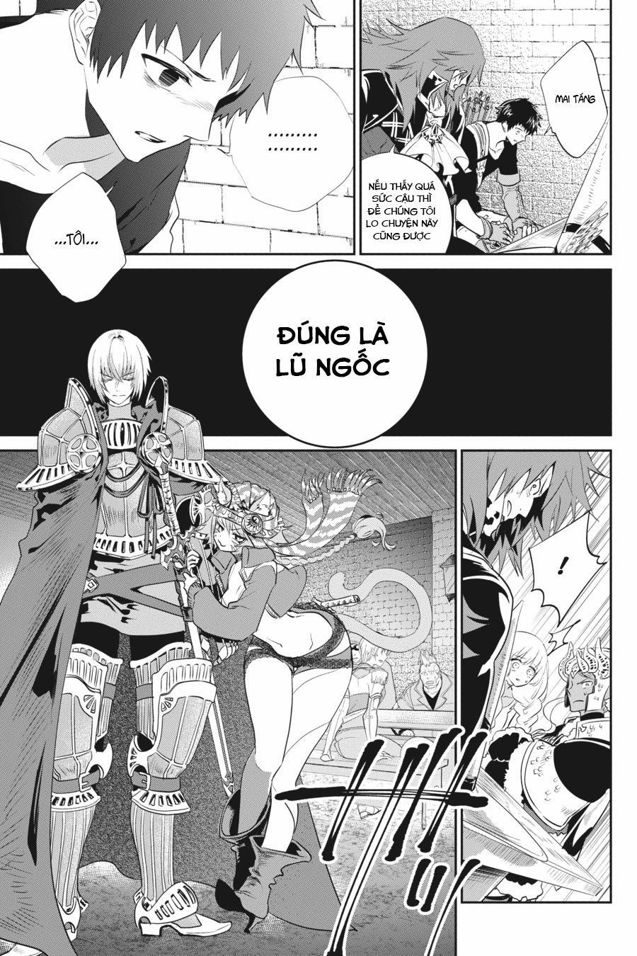 Final Fantasy Lost Stranger 2 trang 10