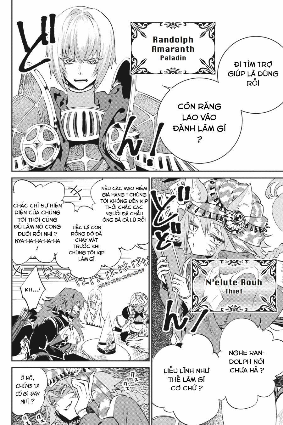 Final Fantasy Lost Stranger 2 trang 11